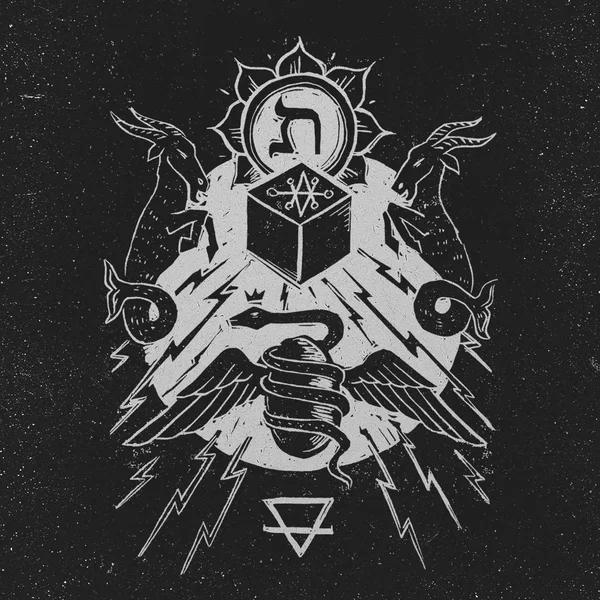 The Black Cube ov Saturn