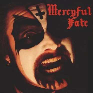 Black Masses by Mercyful Fate - album cover