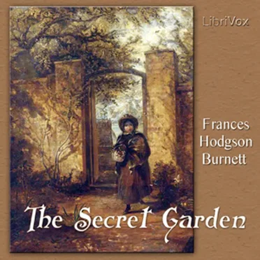 The Secret Garden by Frances H. Burnett - album cover