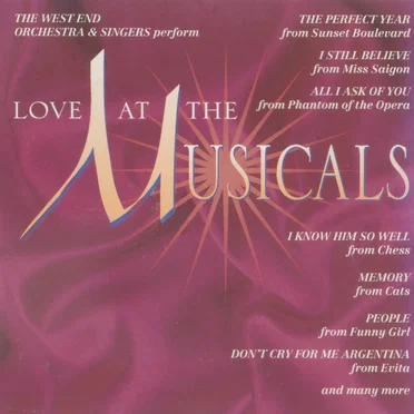 Love at the Musicals