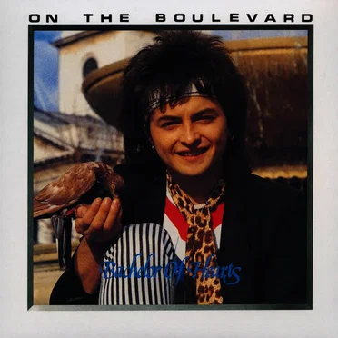 On The Boulevard by Bachelor of Hearts - album cover
