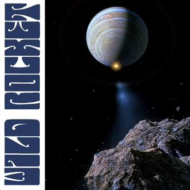 Transalluvial Planes by Wild Rocket - album cover