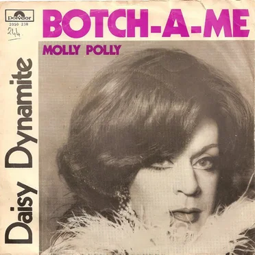 Botch-a-me by Daisy Dynamite - album cover