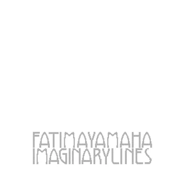 Imaginary Lines by Fatima Yamaha - album cover