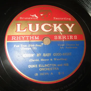 Kissin’ My Baby Good‐Night / Lost