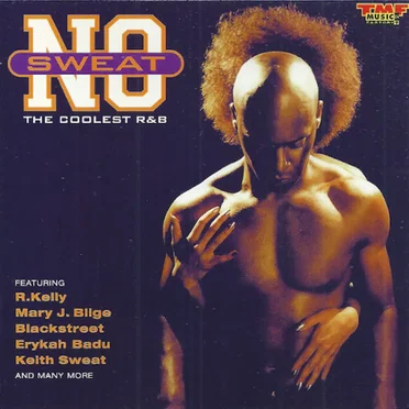 No Sweat (The Coolest R&B) by Various Artists - album cover