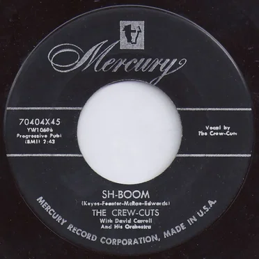 Sh-Boom / I Spoke Too Soon