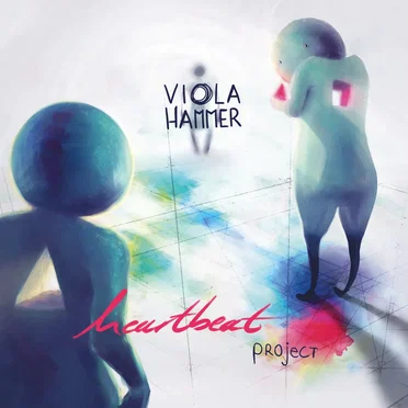 Heartbeat Project by Viola Hammer - album cover