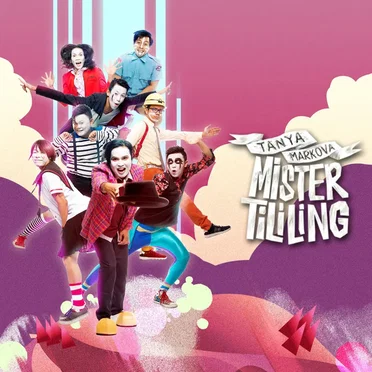 Mister Tililing by Tanya Markova - album cover