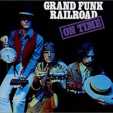 Grand Funk Railroad