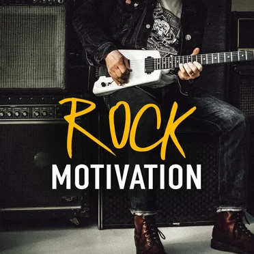 Rock Motivation by Various Artists - album cover