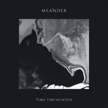 Time Uncounted by Meander - album cover