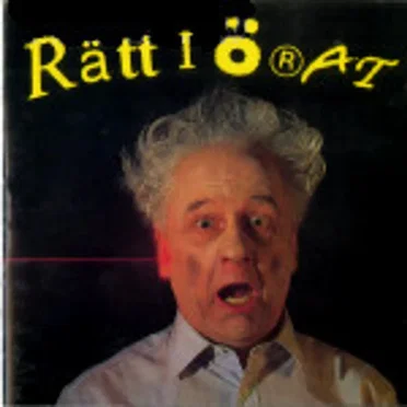 Rätt i örat by Various Artists - album cover