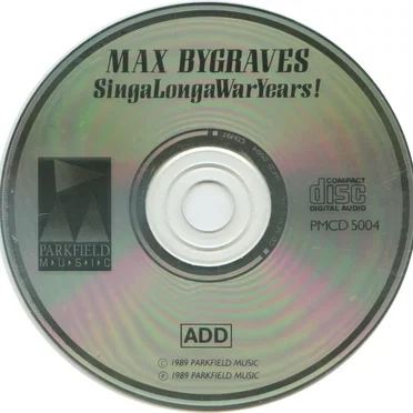 SingaLongaWarYears!