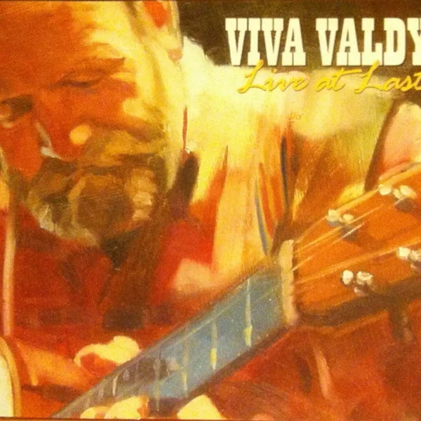 Viva Valdy (Live at Last)