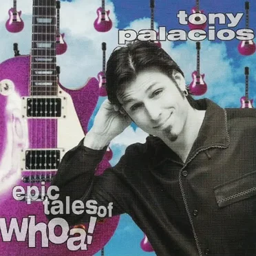 Tony Palacios