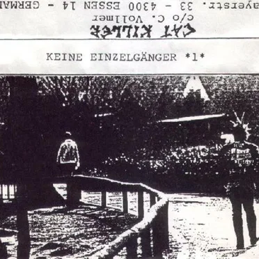 Keine Einzelgänger 1 by Various Artists - album cover