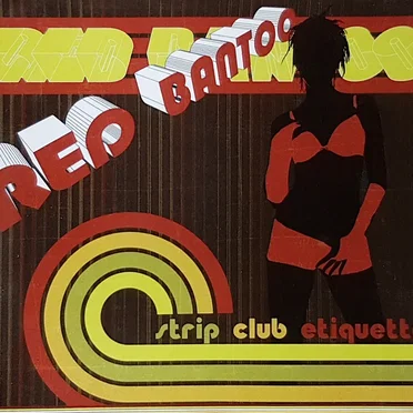 Strip Club Etiquette by Red Bantoo - album cover