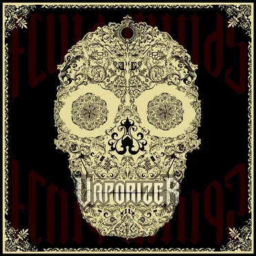 Vaporizer by Fluid Minds - album cover