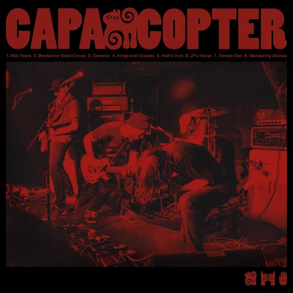 Capacopter