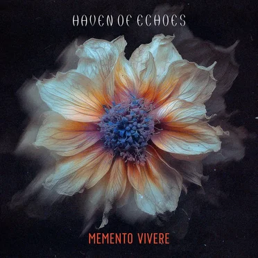 Memento Vivere by Haven of Echoes - album cover