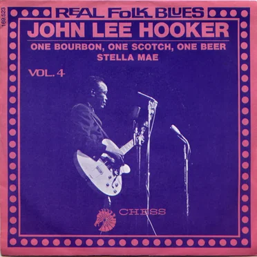 One Bourbon, One Scotch, One Beer / Stella Mae