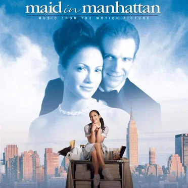 Maid in Manhattan: Music From the Motion Picture by Various Artists - album cover