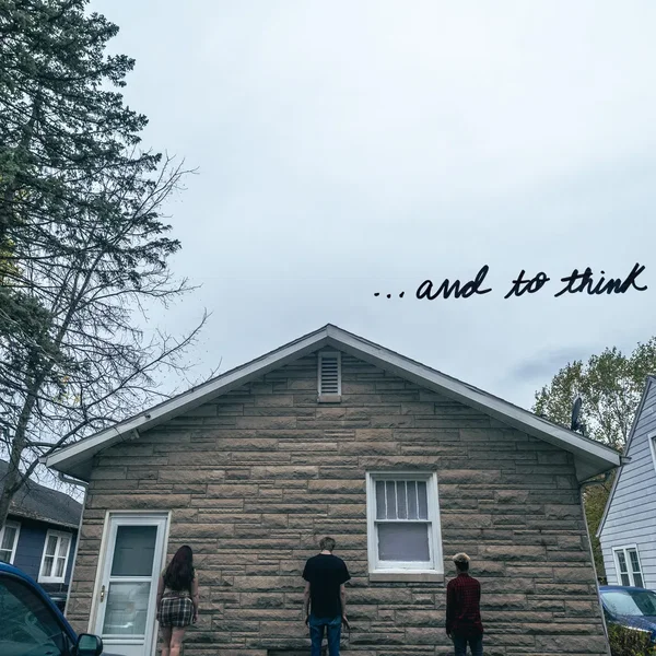 …and to think