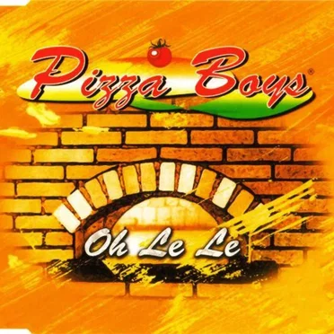 Oh Le Le by Pizza Boys - album cover