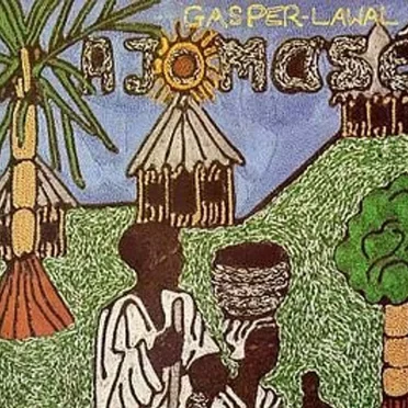 Ajomasé by Gasper Lawal - album cover