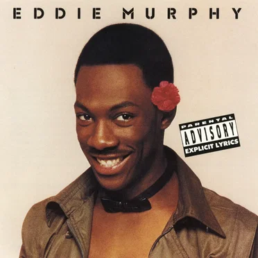 Eddie Murphy by Eddie Murphy - album cover
