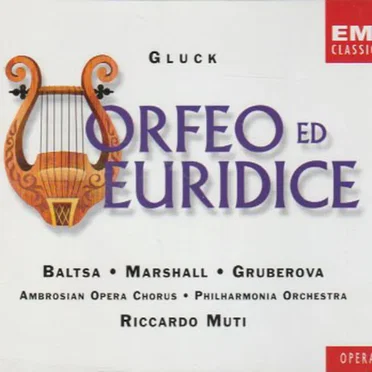 Orfeo ed Euridice
