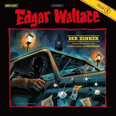 Der Zinker by Marc Freund - album cover