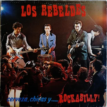 Cerveza, chicas y… rockabilly!