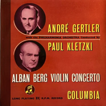 Violin Concerto