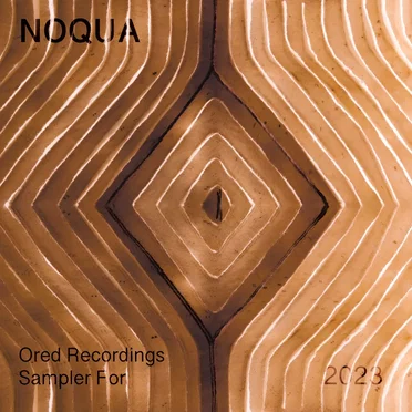 Noqua - Ored Recordings Sampler for 2023 by Various Artists - album cover