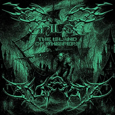 Chiloé, The Island of Whispers by Lurtz - album cover
