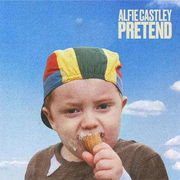 Pretend by Alfie Castley - album cover