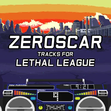 Tracks for Lethal League