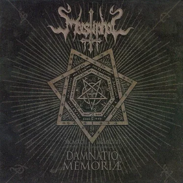 Damnatio Memoriae by Mastiphal - album cover