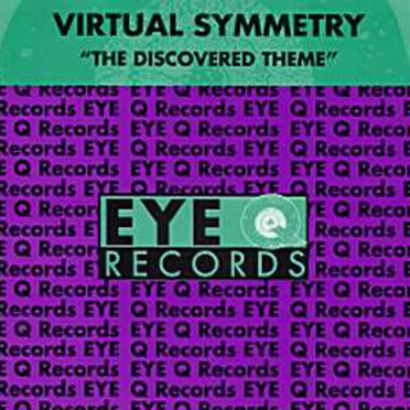 The Discovered Theme by Virtual Symmetry - album cover