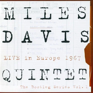 Live in Europe 1967: The Bootleg Series, Vol. 1
