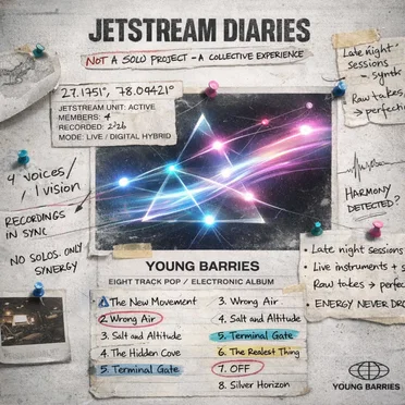 Jetstream Diaries