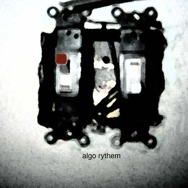 Honoring Cage by Algo Rythem - album cover