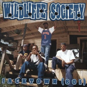 Jacktown (601) by Wildliffe Society - album cover