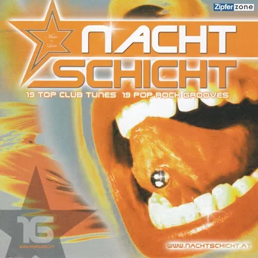 Nachtschicht, Volume 16 by Various Artists - album cover