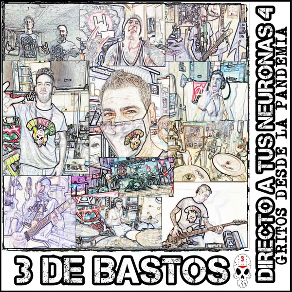 Directo a tus neuronas 4 - Gritos desde la pandemia