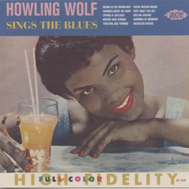 Howling Wolf Sings the Blues