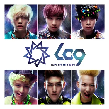 SKIRMISH by LC9 - album cover