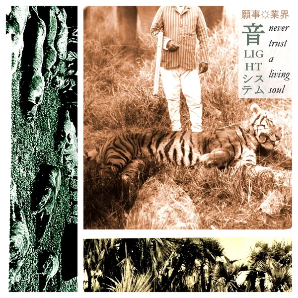 never trust a living soul